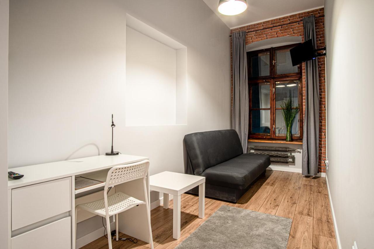 Dream Aparts - Piotrkowska 28 Aparthotel Łódź Exterior foto